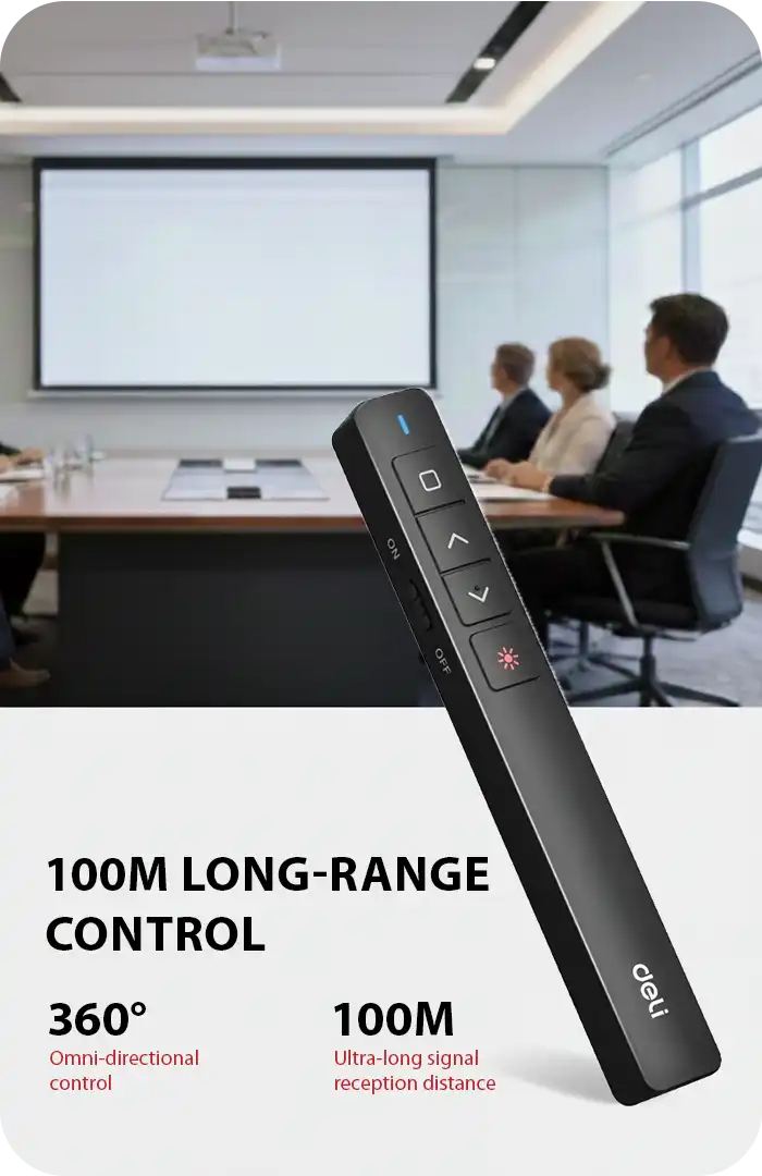 Deli-ES001 Laser Pointer 04