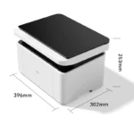 M1820W Deli Monochrome Laser Printer - Image 7