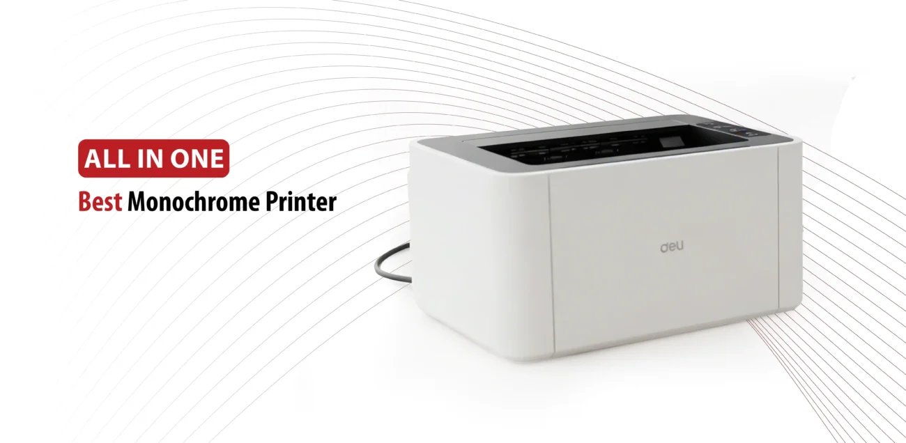 Best Monochrome printers