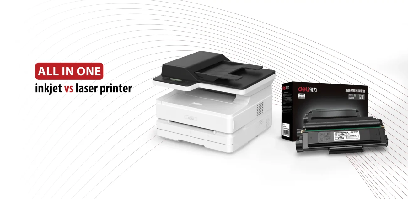 Laser Printer vs. Inkjet: Which is Better?