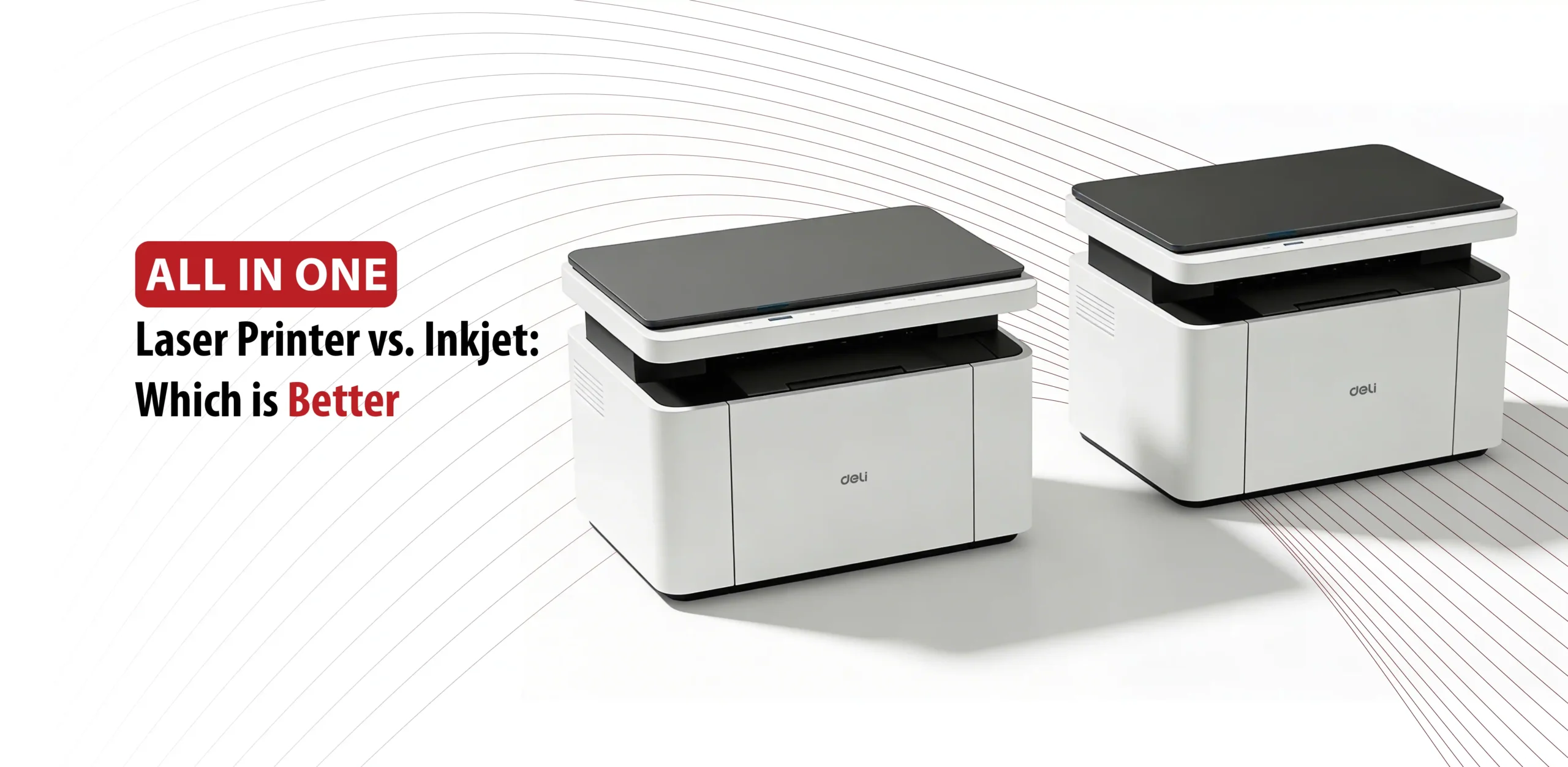 Laser Printer vs. Inkjet: Which is Better?