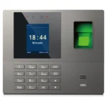 Deli ES161 Fingerprint & Face Attendance Machine
